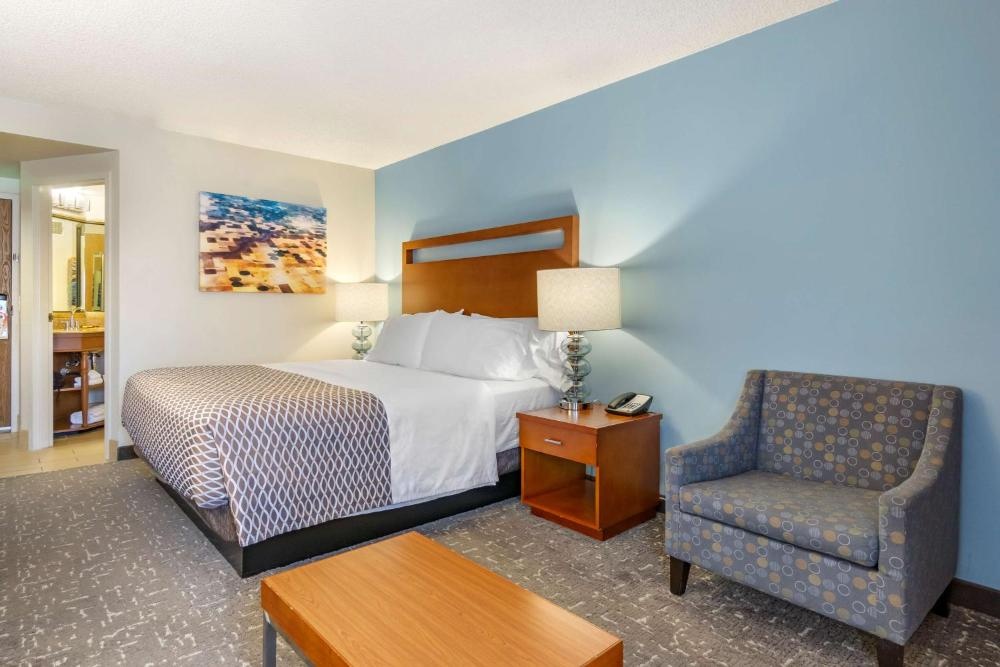 Best Western Plus Bellingham Imagen 39